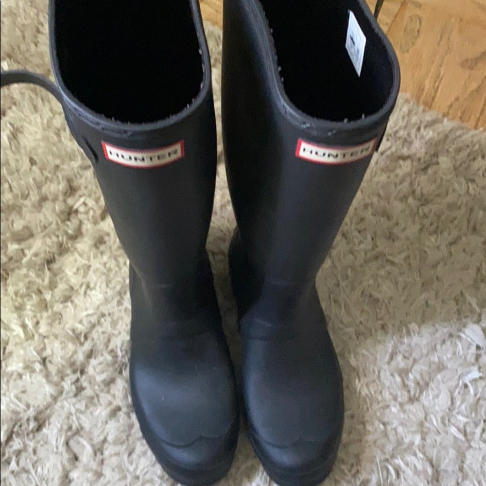 Hunter rain